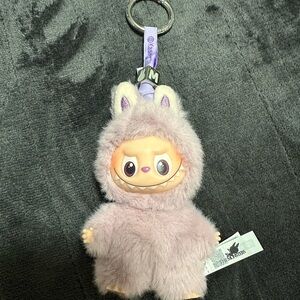 Authentic pin for love labubu M